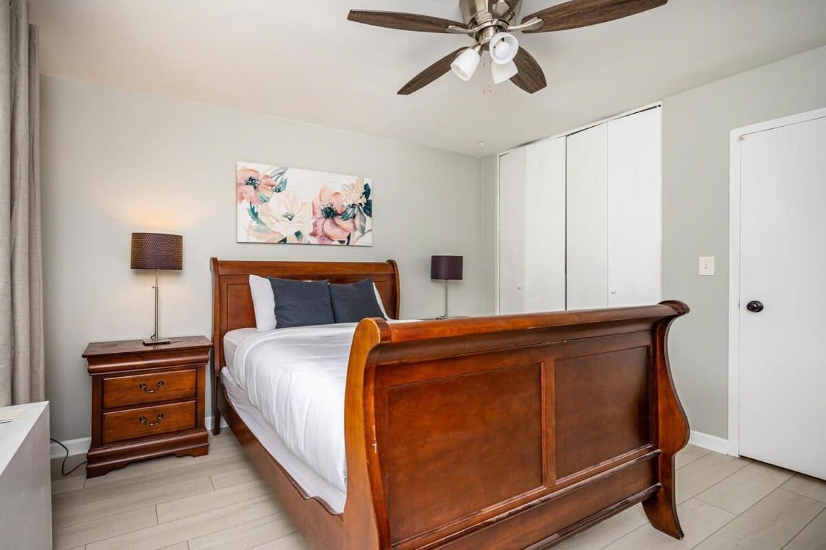Heart Downtown 2Bd New Paint Floor City View Lm207 แอตแลนตา ภายนอก รูปภาพ