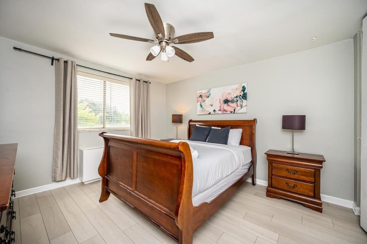 Heart Downtown 2Bd New Paint Floor City View Lm207 แอตแลนตา ภายนอก รูปภาพ