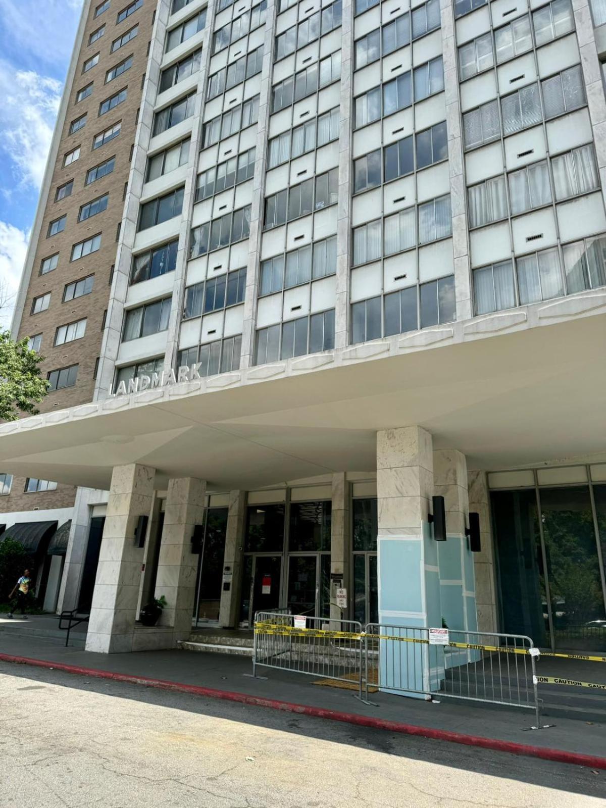 Heart Downtown 2Bd New Paint Floor City View Lm207 แอตแลนตา ภายนอก รูปภาพ