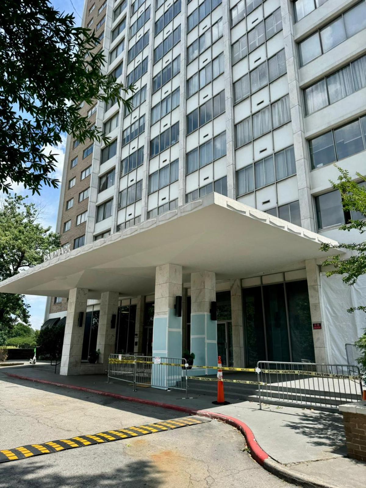 Heart Downtown 2Bd New Paint Floor City View Lm207 แอตแลนตา ภายนอก รูปภาพ