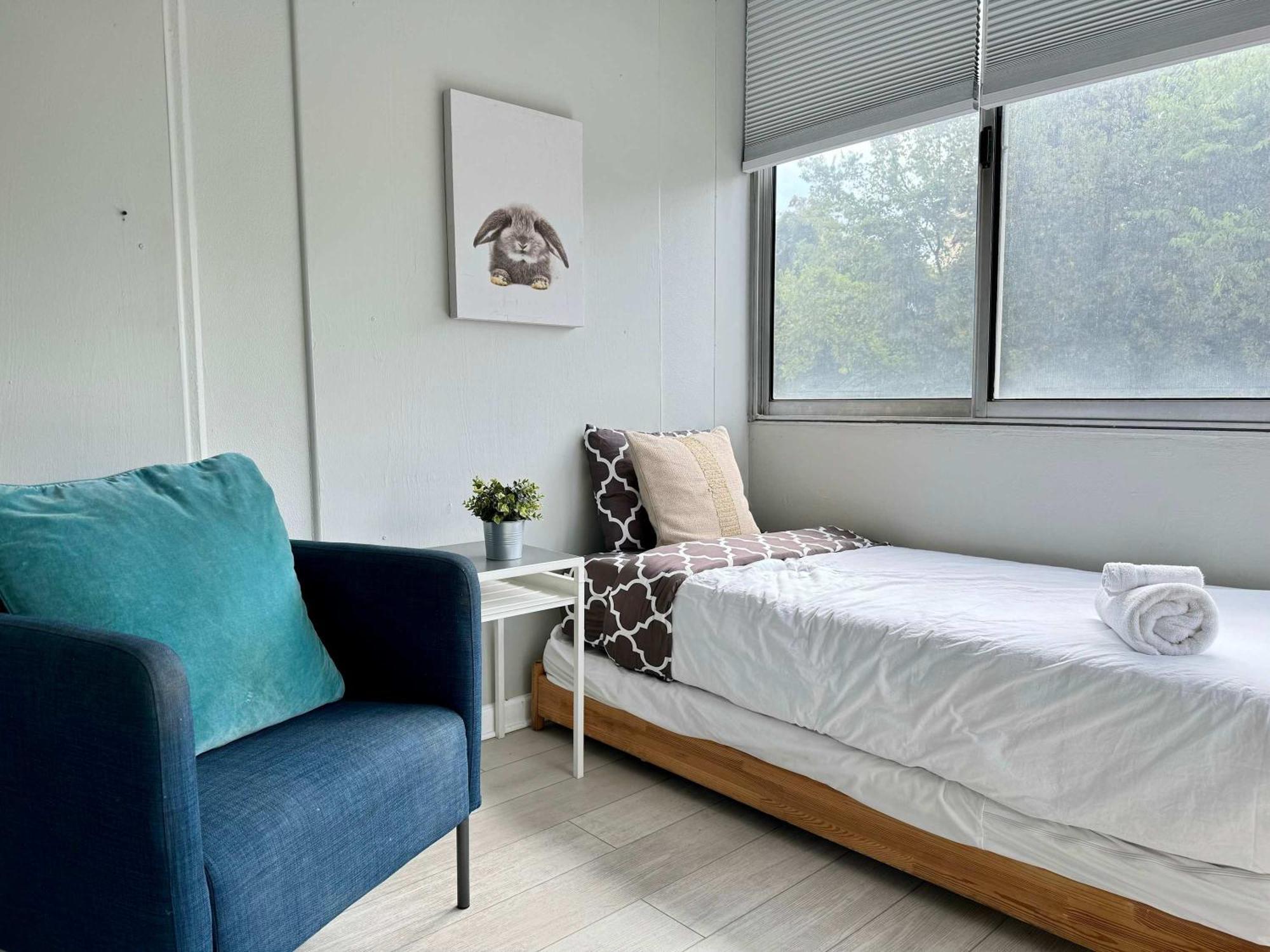 Heart Downtown 2Bd New Paint Floor City View Lm207 แอตแลนตา ภายนอก รูปภาพ